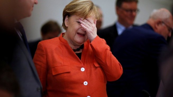 Германия изпадна в шоково състояние 