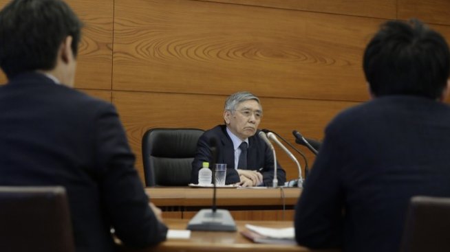 ЯЦБ предоставя на банките ликвидност за 34 млрд. евро