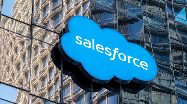 Силните разходи за облачни услуги дават тласък на бизнеса на Salesforce