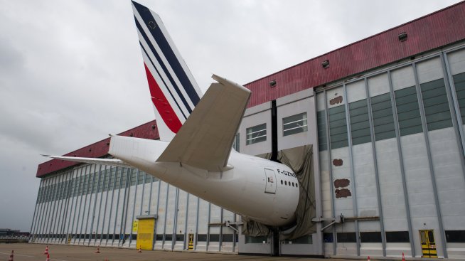 Трейдърите приветстваха прогнозата на Air France-KLM за маршрутите през Атлантика