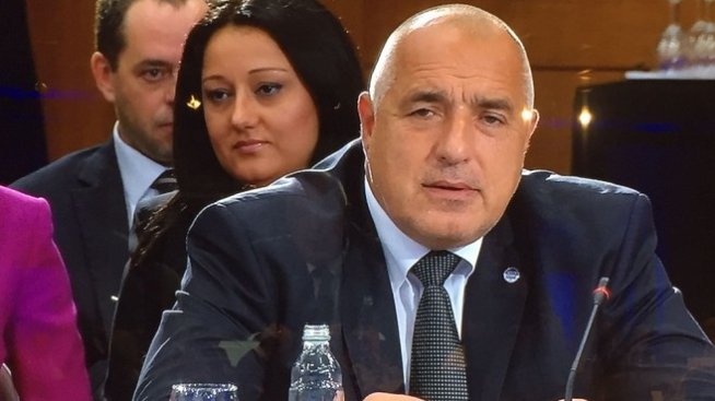 Борисов видя сценарий за оставка на правителството в сделката с ЧЕЗ