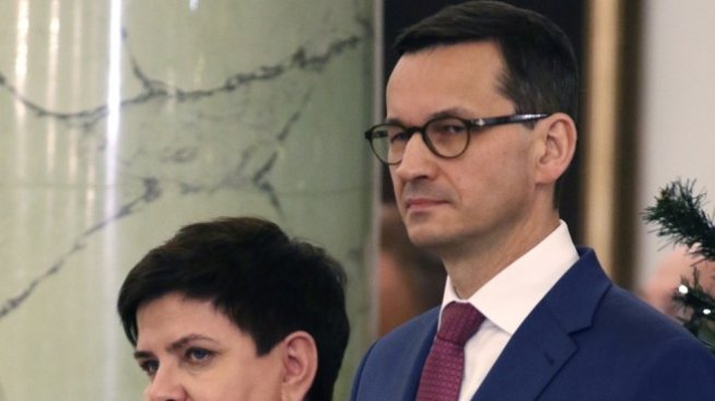 Матеуш Моравецки официално е новият полски премиер