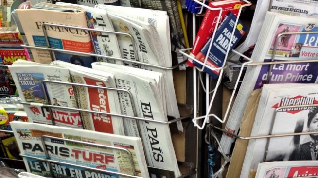 Преглед на печата за 11 декември