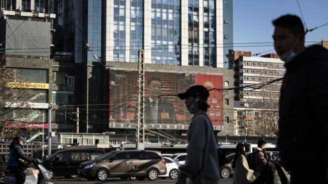 Китайските индекси поведоха спадовете в Азия след данните за инфлацията