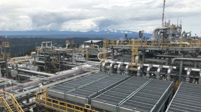 Exxon ще изгражда в Китай газов хъб и химически завод за 9 млрд. долара