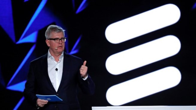 Ericsson напредва смело към целите си до 2020 г. 