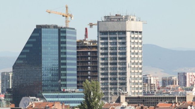 Консултант: Пандемията може да изтрие 20-30% от търсенето на офиси в София