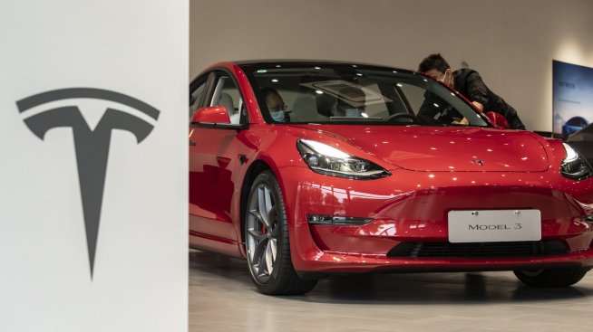 Tesla сменя по спешност маркетинговата си стратегия в Китай