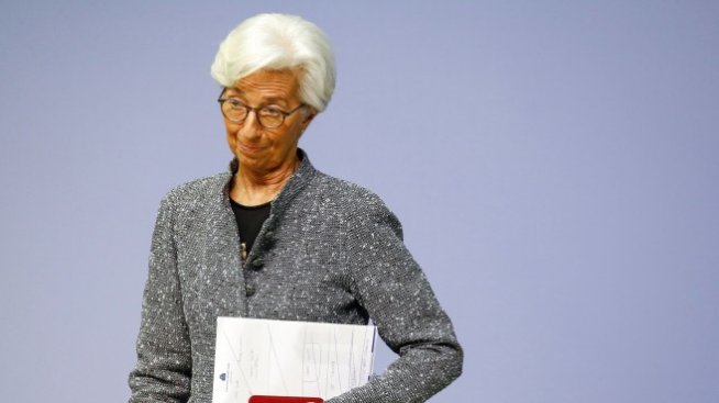 ЕЦБ има проблем с доверието