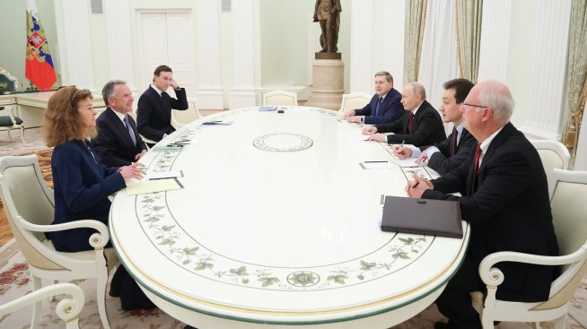 Близките до Тръмп виждат златни печалби в Русия, но реалността може да ги шокира