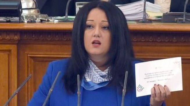 Лиляна Павлова призова за политически консенсус при председателството
