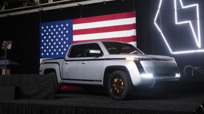 Lordstown представя първия си отчет без нито една продажба