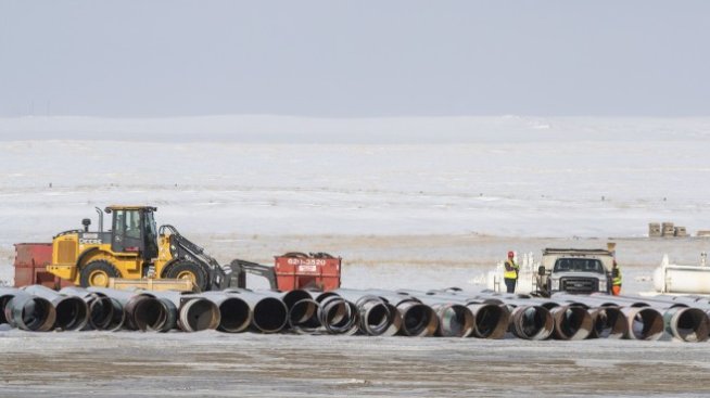 21 щата подават иск срещу Джо Байдън заради Keystone XL