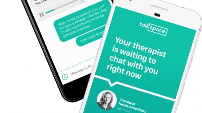 Приложението за психично здраве Talkspace набра 50 млн. долара