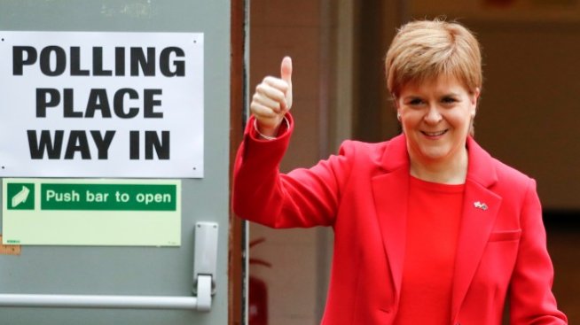 Шотландия изготви законопроект за референдум за излизане от Великобритания