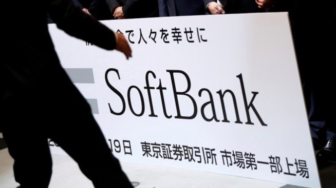 SoftBank обезпечава нов заем за 4 млрд. долара с дела си в Uber