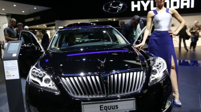 Hyundai Еquus е номер 1 според американските клиенти