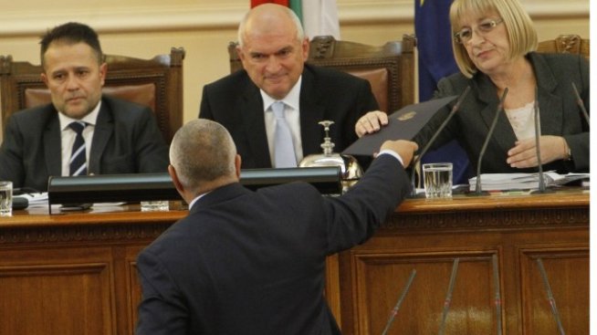 Борисов: Бюджетът на държавата да не бъде завладян от популизма