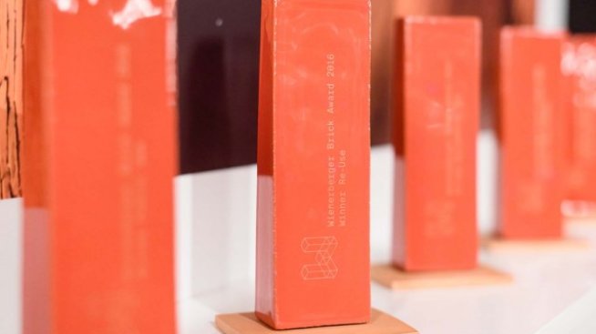 Надпреварата за Wienerberger Brick Award 2018 започна
