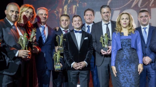 VP Brands International е сред десетте най-успешни компании в България