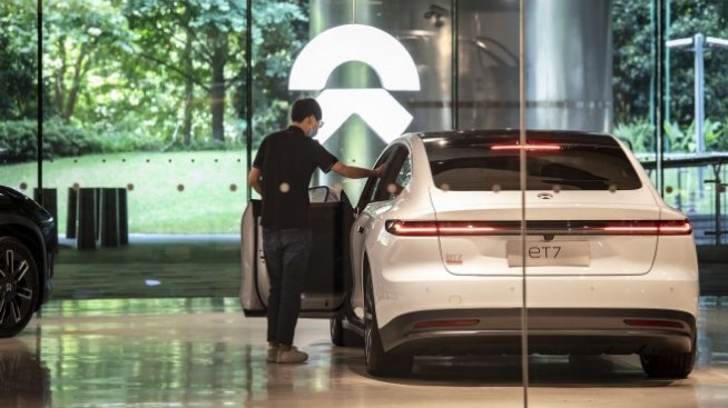 Защо Audi започна да съди китайския новак Nio