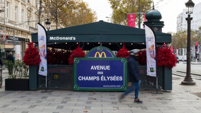 McDonald's избегна дело във Франция, плащайки 1,25 млрд. евро