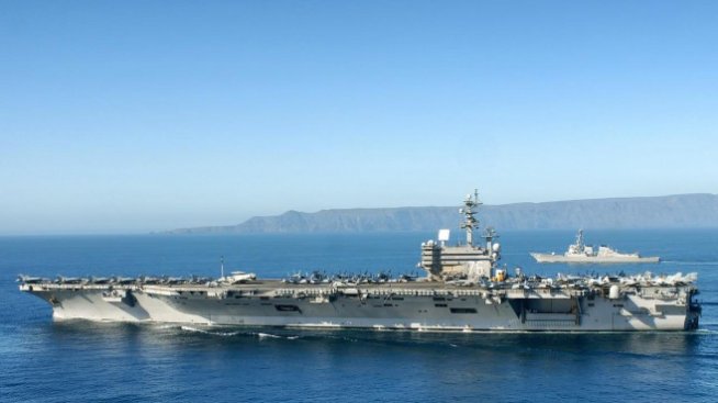 Новият самолетоносач на Китай отразява амбицията на Пекин да настигне САЩ