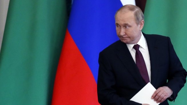 Путин: Грешките на Запада са виновни за всички кризи