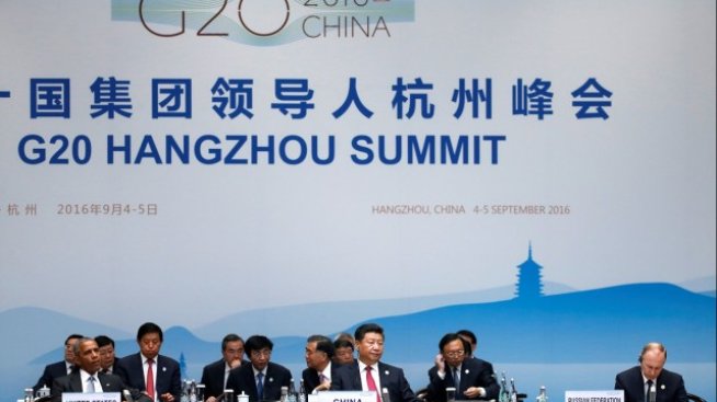 Лидерите от Г-20 ще търсят иновации за съживяване на световния растеж