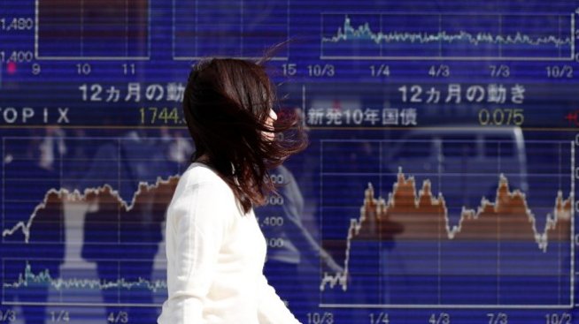 Японските индекс Nikkei достигна 25-годишен връх