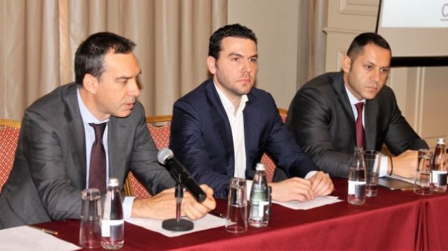 Манолев: Инвестициите в индустриална зона Бургас надхвърлят 50 млн. лв.