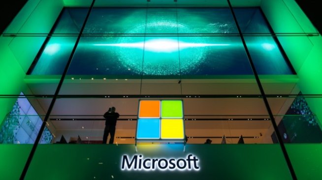 Кои цифри правят впечатление в отчета на Microsoft?