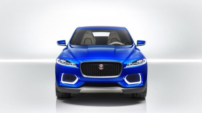 Jaguar показа новия си джип