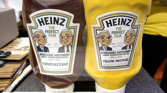 H.J. Heinz затвори сделката за покупката на Kraft Foods 