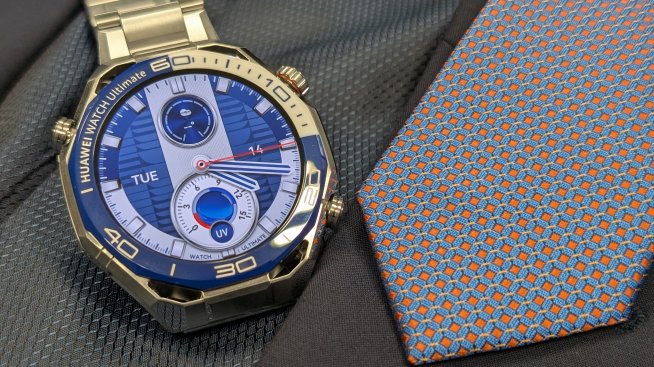 Huawei Watch Ultimate 2 – безкомпромисно решение за търсещите стил и силни усещания във и извън града