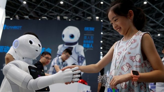 Изкуственият интелект ще достигне влияние, сравнимо с това на парната машина