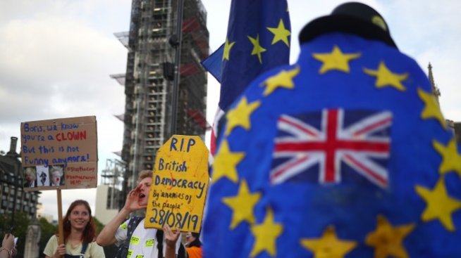 Brexit без сделка ще е само началото на преговорите между Великобритания и ЕС