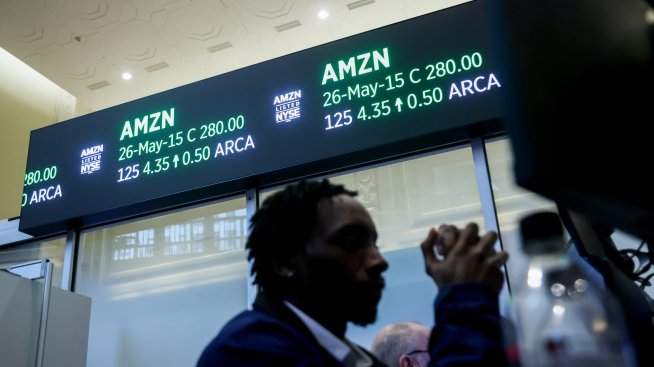 Amazon стана едва петата компания в клуб "три трилиона долара"