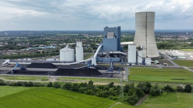 Германия се готви да се върне към тока на въглища, ако Русия спре газа