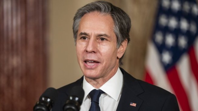 Блинкен притиска Пекин за Синдзян и Хонконг