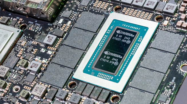 Инвеститорите чакат с нетърпение отчета на Nvidia, докато тя се бори с проблеми в Китай