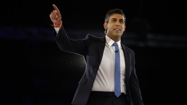 Риши Сунак ще бъде новият премиер на Великобритания