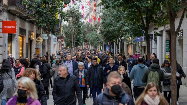 Инфлацията в Испания се забави до най-ниското си ниво през 2022 г.