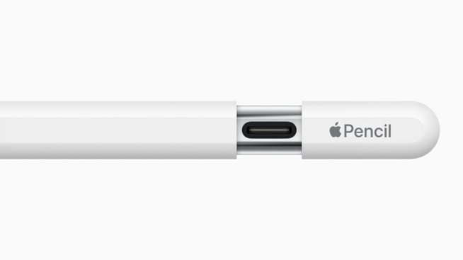 Apple пуска най-евтиния стилус Apple Pencil досега