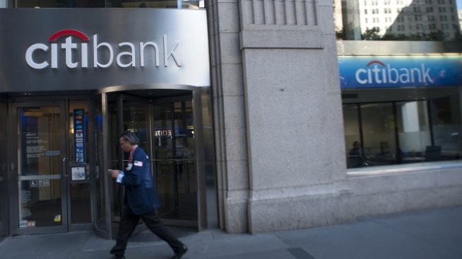 Фед сви печалбата на Citigroup за третото тримесечие