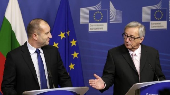 Юнкер призова следващият български еврокомисар да е жена