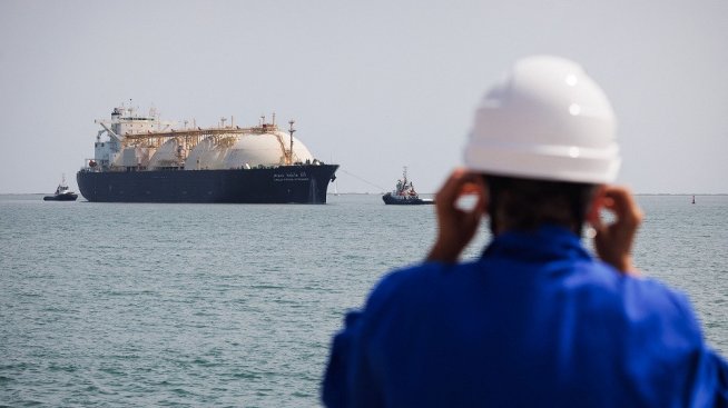 Русия стана вторият по големина доставчик на втечнен газ в ЕС