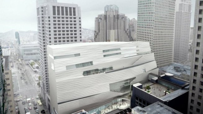 Музей в Сан Франциско събра 570 млн. долара в рамките на мащабна кампания