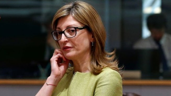 Екатерина Захариева: Срещата ЕС-Турция е успех за българското председателство 