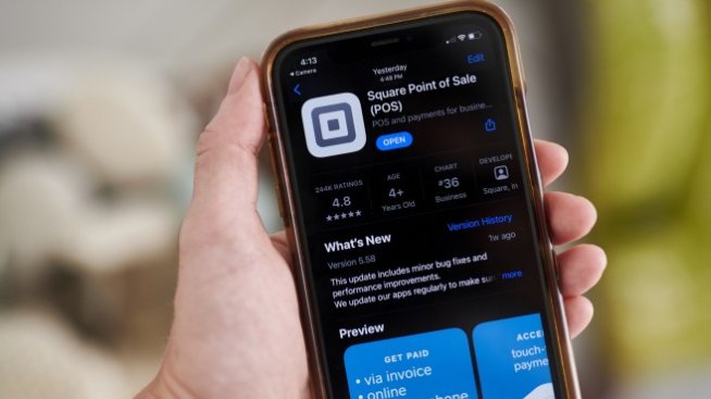 Square утроява приходите си благодарение на приложението си за биткойни